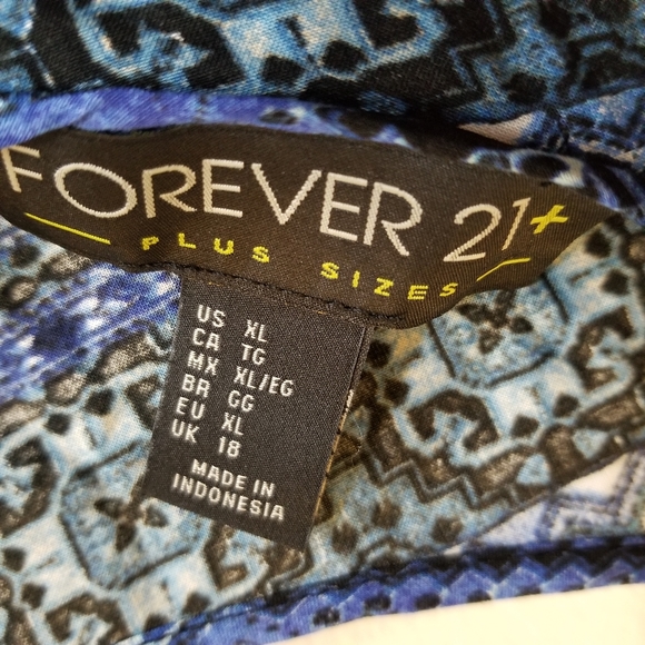 Forever 21 Maxi Summer Dress - Picture 3 of 7